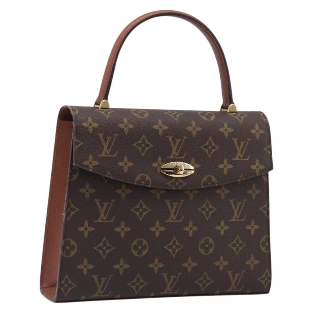 Louis Vuitton Malesherbes Monogram Canvas